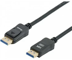 Equip Įrengti „DisplayPort 2.1 St/St 1.00m16K/60Hz komp.HDCP Premium. gr“