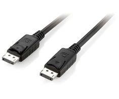 Kabelis Equip DisplayPort - DisplayPort 2m juoda (159332)