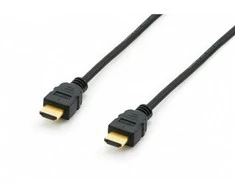 Kabelis Equip HDMI - HDMI 1.8m juoda (159352)