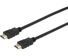 Kabelis Equip HDMI - HDMI 1.8m juoda (159350)