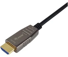 Kabelis Equip HDMI - HDMI 15m juoda (119451)
