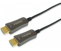 System przekazu sygnału AV Equip Equip HDMI PHS Ethernet 2.0 A-A St/St 30.0m 4K60Hz HDRopt.sw
