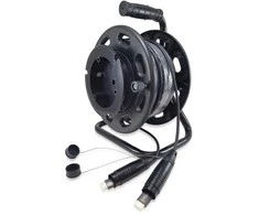 Equip 119424 HDMI kabelis 150 m HDMI A tipo (standartinis) juodas