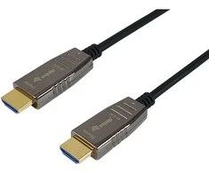 Kabelis Equip HDMI - HDMI 50m juoda (119455)