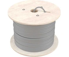 Equip 404535 Pilkas 305 m Cat6 U/UTP (UTP) tinklo kabelis