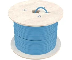 Equip Cat6A DCA U/FTP tinklo kabelis 305,00 m mėlynas LSZH
