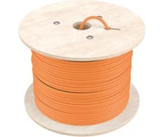 Equip Kabelių instaliacijos įranga Cat7 Simplx S/FTP DCA 305.00m oranžinis LSZH