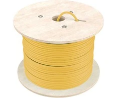 Equip 404563 kabelis sieciowy Geltonas 1000 m Cat7a S/FTP (S-STP)