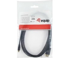 Equip Įrengti DisplayPort Mini -> DP St/St 2.0m 4K/60Hz komp.HDCP sw