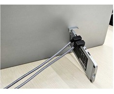 Kabelis USB Equip USB-C - USB-C 3 m Sidabrinė (128423)