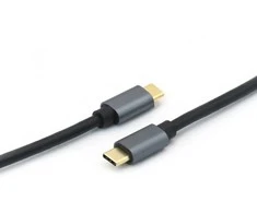 Equip įrengti 128353 USB-Kabelis USB 3.2 C / C, St/St, 0,5 m, juodas