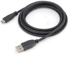 Equip Equip 128831 kabelis USB USB 2.0 0,5 m USB A USB C Juodas
