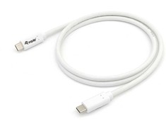 Equip 128365 kabelis USB USB 3.2 Gen 1 (3.1 Gen 1) 0,5 m USB C Baltas