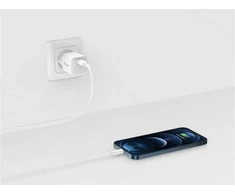 Įkroviklis Conceptronic Equip Ladegerät 1Port 20W,1xUSB-C PD 25stk./Pack baltas