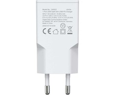 Įkroviklis Equip PD3.0 GaN Slim 1 20 W (245521)
