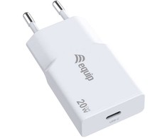 Įkroviklis Equip PD3.0 GaN Slim 1 20 W (245521)