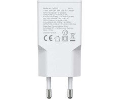 Įkroviklis Equip GaN Slim 1 USB-A 1 USB-C Baltas (245522)