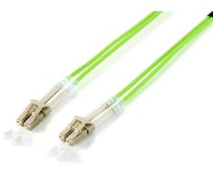 Equip Equip 255716 kabelis InfiniBand / światłowodowy 10 m LC Žalias