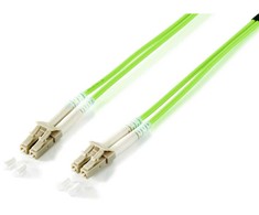 Equip Equip LC/LC Optic Fiber Patch Cord OM5 M/M 1.00m