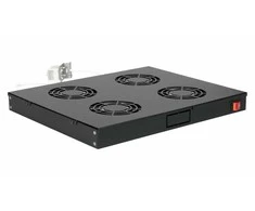 Equip Įrenkite EZF-4-B stovo dalių aušinimo ventiliatorių