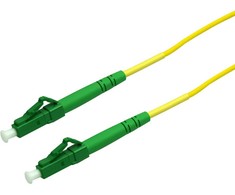 Equip Equip LWL Patchkabel LC/APC->LC/APC 20.00m Simplex 9/125um