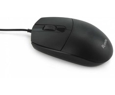 Pelė Equip Equip 245117 myszka Biuro Oburęczny USB Typu-A Optyczny 1200 DPI
