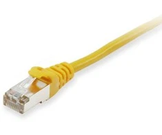 Equip Equip 606312 kabelis sieciowy Geltonas 1,5 m Cat6a S/FTP (S-STP)