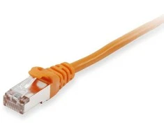 Equip Equip 606612 kabelis sieciowy Oranžinė 1,5 m Cat6a S/FTP (S-STP)