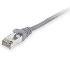 Equip Equip 606713 kabelis sieciowy Pilka 25 m Cat6a S/FTP (S-STP)