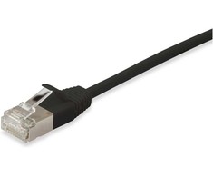 Equip Kabelis sieciowy Juodas 0,15 m Cat6a F/FTP (FFTP)