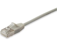 Equip Equip 606172 kabelis sieciowy Kremas 0,15 m Cat6a F/FTP (FFTP)