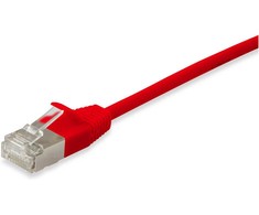 Equip Equip 606178 kabelis sieciowy Raudona 0,15 m Cat6a F/FTP (FFTP)