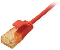 Equip Equip 626207 kabelis sieciowy Raudona 5 m Cat6a U/UTP (UTP)