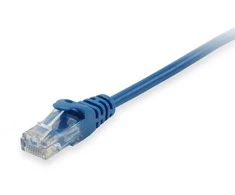 Equip Equip Patchkabel Cat6A U/UTP 2xRJ45 20.00m blau LSZH