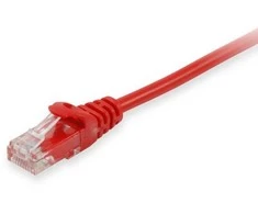 Equip Equip Patchkabel Cat6A U/UTP 2xRJ45 20.00m raudona LSZH