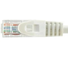 Equip Equip 603003 kabelis sieciowy Baltas 2 m Cat6a U/UTP (UTP)