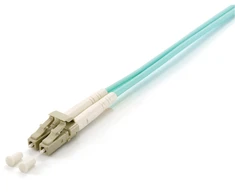 Equip Equip 255423 kabelis InfiniBand / światłowodowy 35 m LC Kolor Aqua