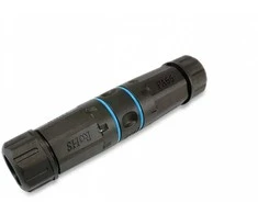 Adapteris USB Equip Equip 221172 zmieniacz płci / kabli RJ-45 Juodas, Mėlyna