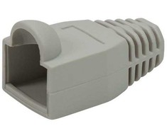 Equip Equip 151177 kabelio dangtelis Pilka 100 vnt.