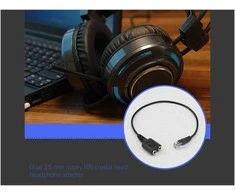 Equip Įrengti kabelį 147944 juoda