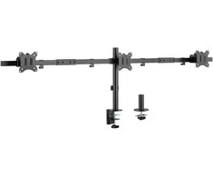 Equip Įrengti Laikiklis biurkovy na 3 monitory 17" - 32" (650158)