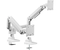 Equip 650183 monitoriaus laikiklis arba stovas 88,9 cm (35″) Stalas Balta