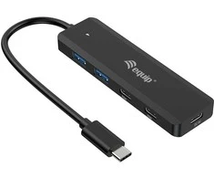 HUB USB Equip Usb-C 4-Port Usb 3.2 Gen 1