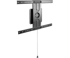 Equip 650331 televizoriaus laikiklis 2,03 m (80″) Juoda