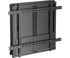 Equip Laikiklis ścienny 60"-100"/1TFT 60-90kg 1Gelenk Up-Down sw