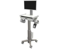 Laikiklis Ergotron CAREFIT SLIM 2.0 LCD CART/.