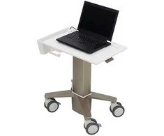 Laikiklis Ergotron C50-1100-0 CAREFIT SLIM / NEŠIAMOJO kompiuterinio KREPŠELIS 5,4 KG TALPA