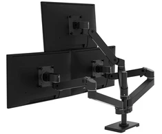 Laikiklis Ergotron monitoriaus svirties prailginimo rinkinys, juodas (98-734-292)