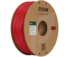 Esun ABS+ 1,75mm FIRE ENGINE Raudonas 1kg