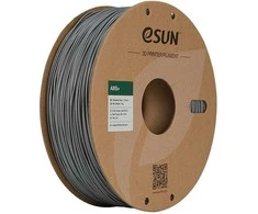 Esun ABS+ 1,75mm Sidabrinis 1kg